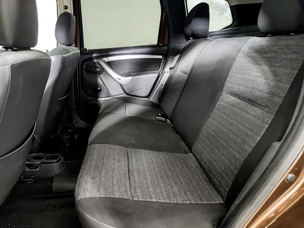 Renault Duster I с пробегом 2013 года, цена 690 000 рублей, 220000 км, внедорожник, Автокод Объявления