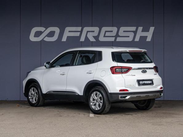 Chery Tiggo 4 Pro I с пробегом 2023 года, цена 1 350 000 рублей, 117435 км, внедорожник, Автокод Объявления