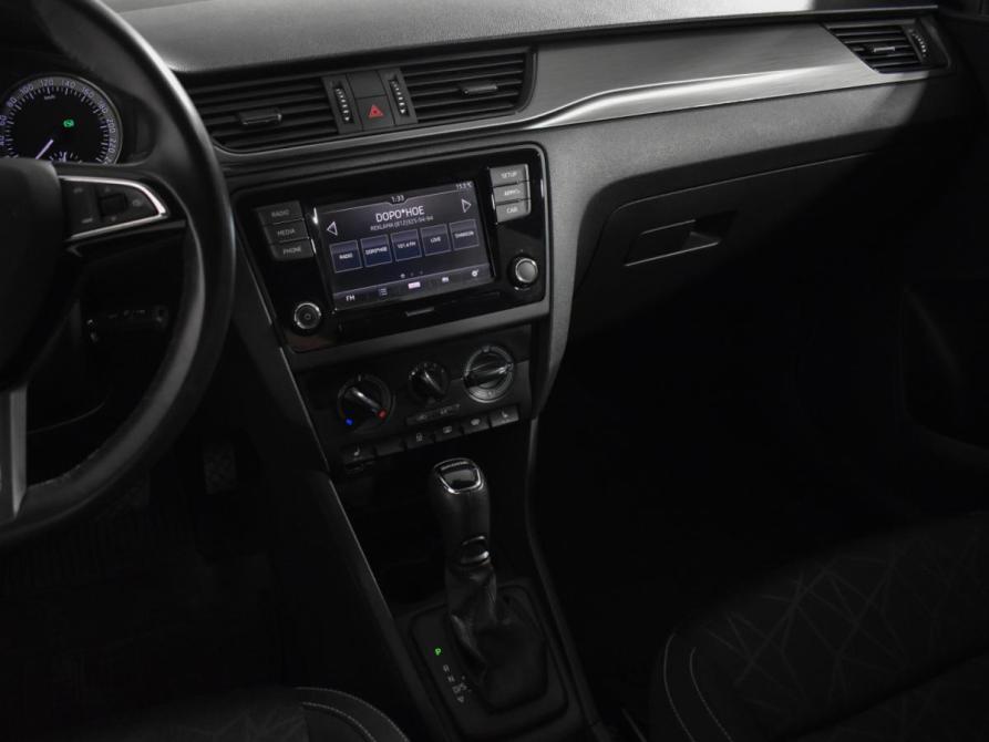 Skoda Rapid I Рестайлинг Санкт-Петербург  - изображение 19