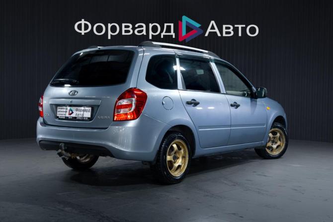 Lada (ВАЗ) Kalina II с пробегом 2015 года, цена 449 999 рублей, 187000 км, универсал, Автокод Объявления