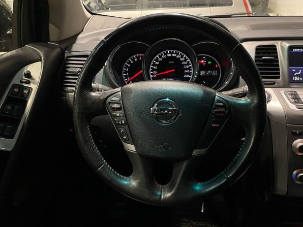 Nissan Murano II (Z51) Рестайлинг 2 с пробегом 2015 года, цена 1 789 000 рублей, 141112 км, внедорожник, Автокод Объявления