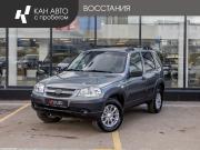 Chevrolet Niva I Рестайлинг Казань  - изображение 10