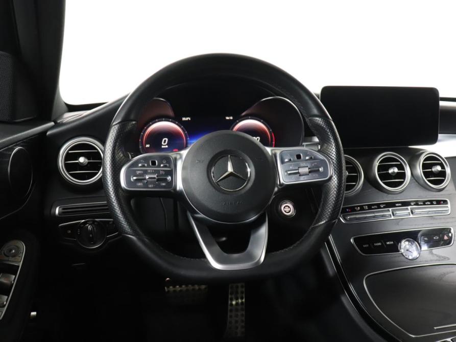 Mercedes-Benz C-Класс IV (W205) Рестайлинг Москва  - изображение 18