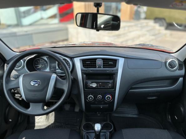 Datsun mi-DO с пробегом 2018 года, цена 639 000 рублей, 52307 км, хэтчбек, Автокод Объявления