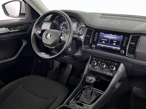 Skoda Kodiaq I с пробегом 2021 года, цена 3 385 000 рублей, 20786 км, внедорожник, Автокод Объявления