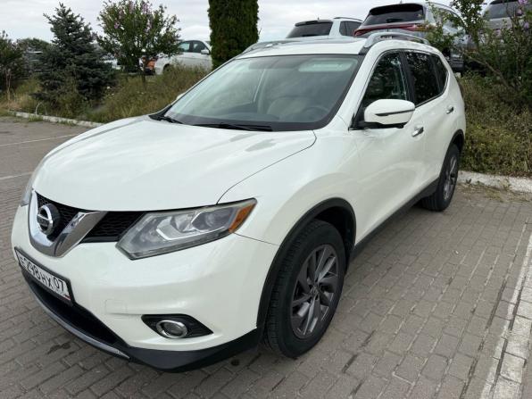 Nissan Rogue II с пробегом 2015 года, цена 1 769 000 рублей, 155223 км, внедорожник, Автокод Объявления