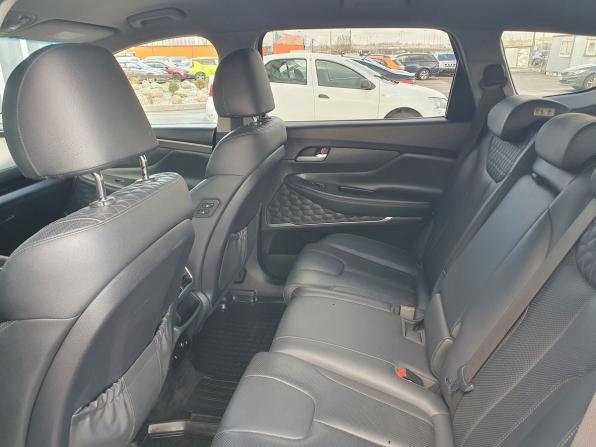 Hyundai Santa Fe IV с пробегом 2020 года, цена 2 800 000 рублей, 123400 км, внедорожник, Автокод Объявления