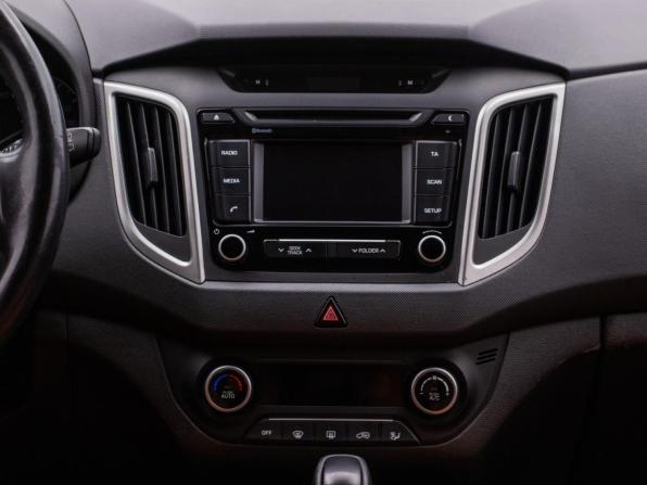 Hyundai Creta I с пробегом 2017 года, цена 1 290 000 рублей, 180670 км, внедорожник, Автокод Объявления