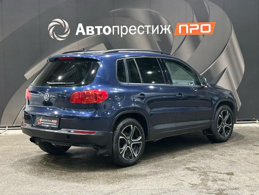 Volkswagen Tiguan I Рестайлинг Пермь  - изображение 5