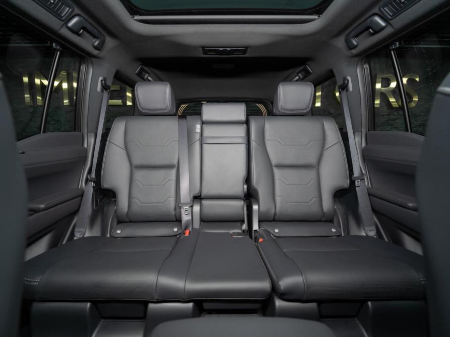 Lexus GX III Москва  - изображение 24