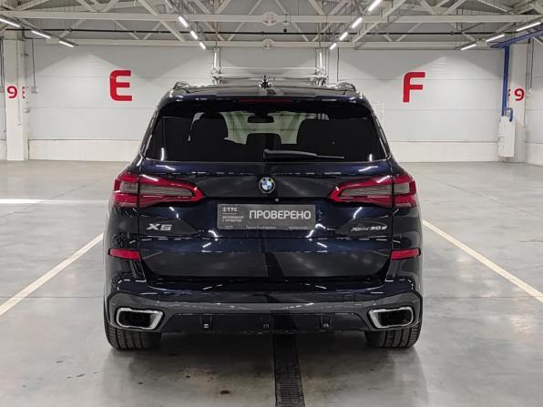 BMW X5 IV (G05/G18) с пробегом 2019 года, цена 5 750 000 рублей, 202043 км, внедорожник, Автокод Объявления