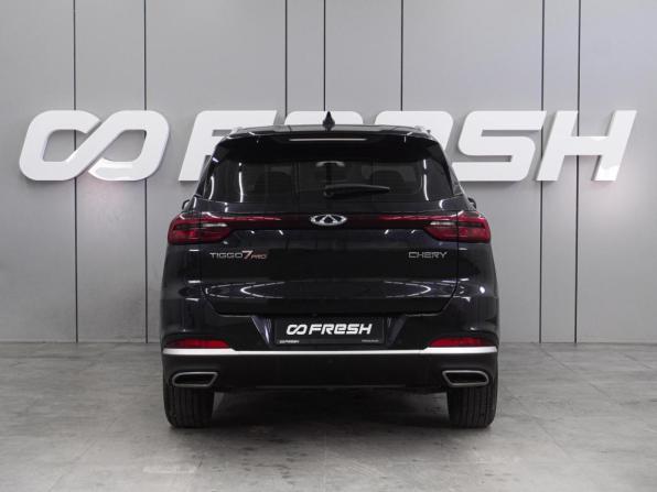 Chery Tiggo 7 Pro I с пробегом 2021 года, цена 1 431 000 рублей, 131520 км, внедорожник, Автокод Объявления