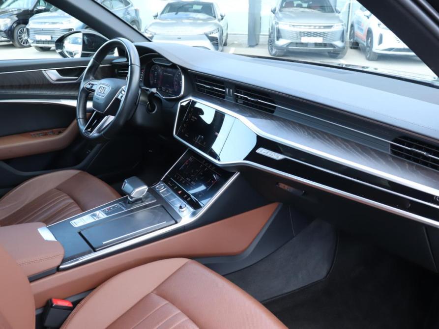 Audi A6 V (C8) Москва  - изображение 10