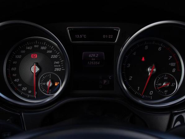 Mercedes-Benz GLE I (W166) с пробегом 2017 года, цена 3 947 000 рублей, 126000 км, внедорожник, Автокод Объявления