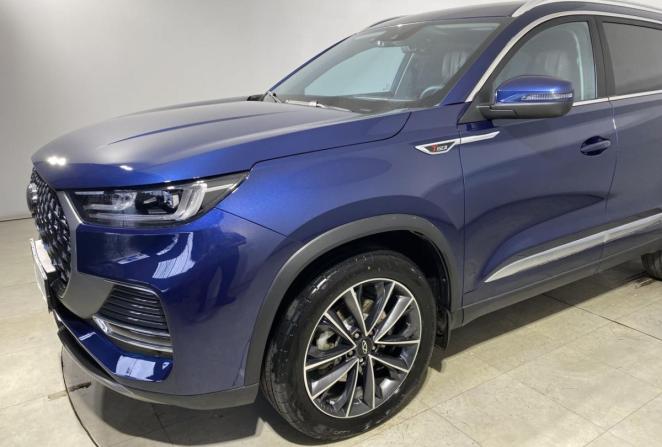 Chery Tiggo 8 Pro Max I Рестайлинг с пробегом 2023 года, цена 2 200 000 рублей, 37755 км, внедорожник, Автокод Объявления