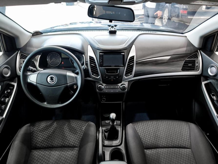 SsangYong Actyon II Рестайлинг Казань  - изображение 17