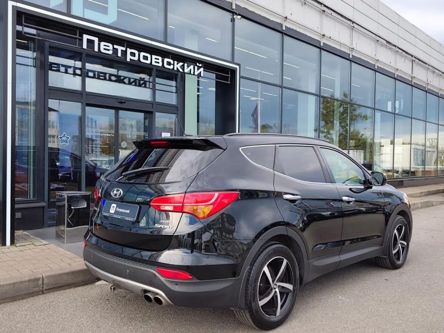 Hyundai Santa Fe III Санкт-Петербург  - изображение 6
