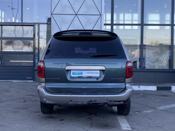 Dodge Caravan IV с пробегом 2002 года, цена 159 000 рублей, 840819 км, минивэн, Автокод Объявления