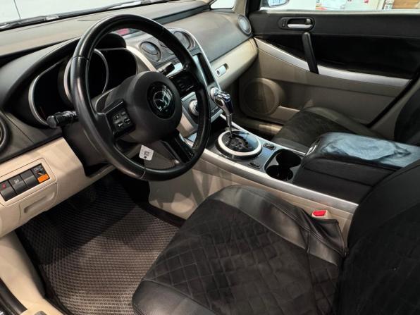 Mazda CX-7 I с пробегом 2007 года, цена 730 000 рублей, 154690 км, внедорожник, Автокод Объявления