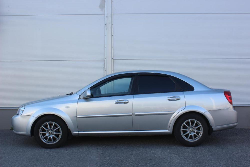 Chevrolet Lacetti I Белгород  - изображение 6
