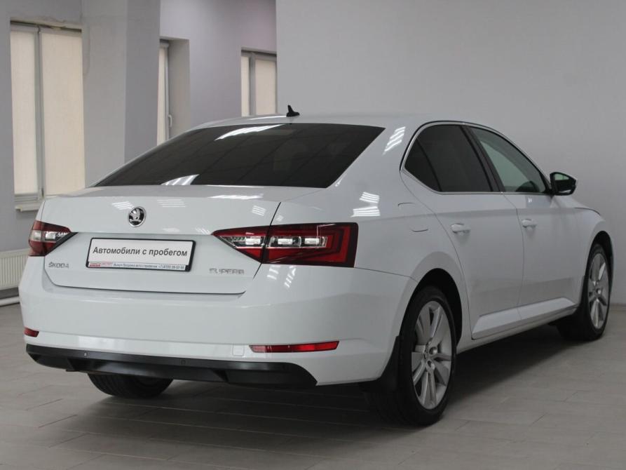 Skoda Superb III Старый Оскол  - изображение 4