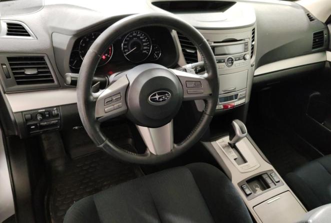 Subaru Outback IV с пробегом 2009 года, цена 920 000 рублей, 288000 км, универсал, Автокод Объявления