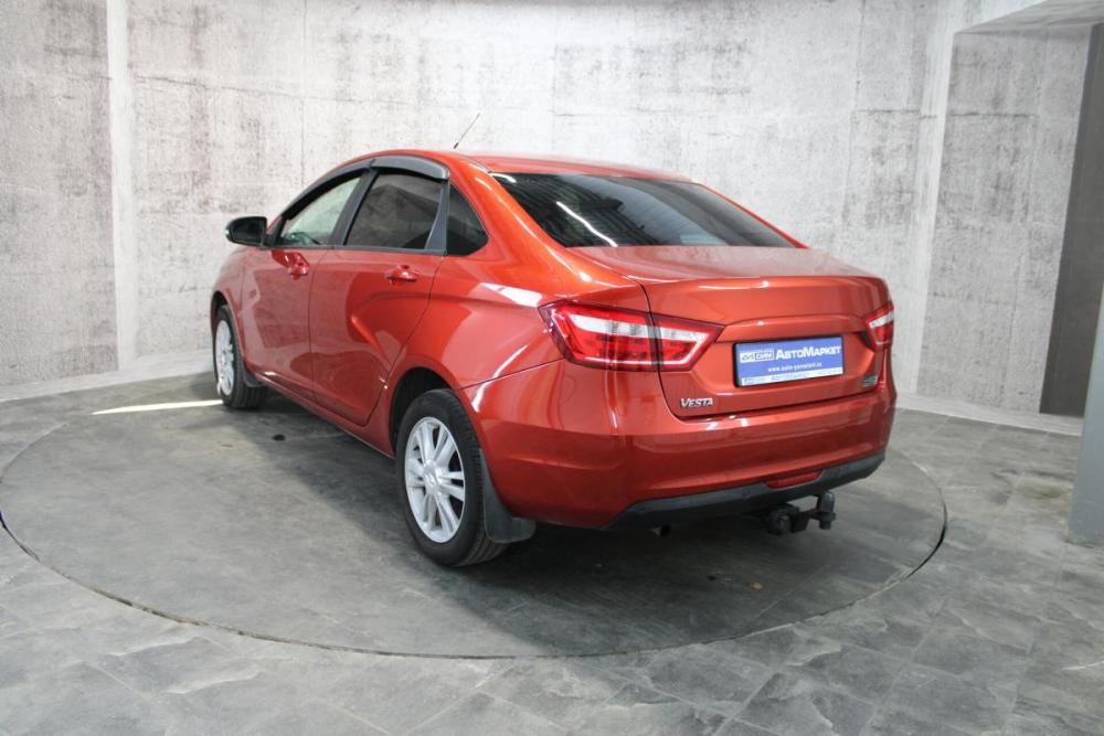 Lada (ВАЗ) Vesta I Ярославль  - изображение 8