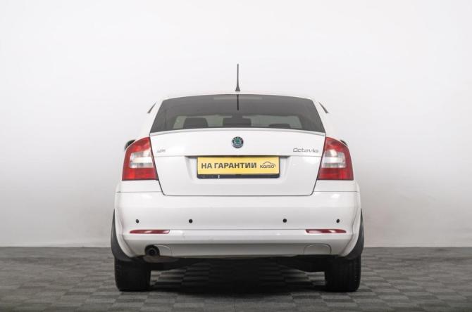 Skoda Octavia II (A5) с пробегом 2012 года, цена 669 000 рублей, 298000 км, лифтбек, Автокод Объявления