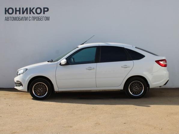 Lada (ВАЗ) Granta I Рестайлинг с пробегом 2024 года, цена 839 000 рублей, 40242 км, лифтбек, Автокод Объявления