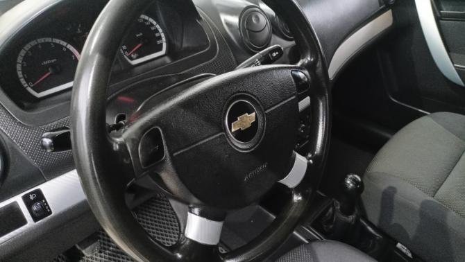 Chevrolet Aveo I Рестайлинг с пробегом 2006 года, цена 178 000 рублей, 270000 км, седан, Автокод Объявления