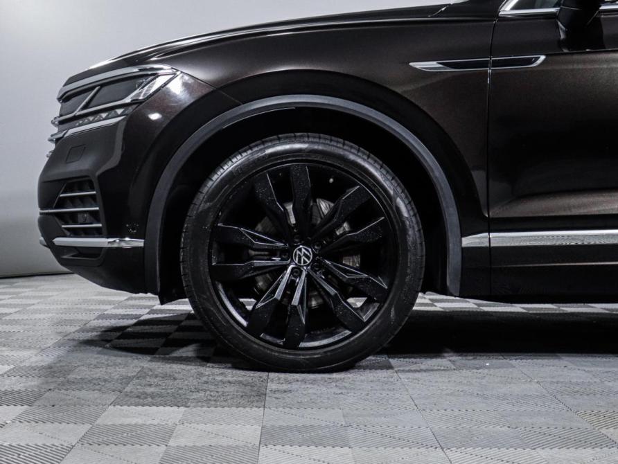 Volkswagen Touareg III Москва  - изображение 15
