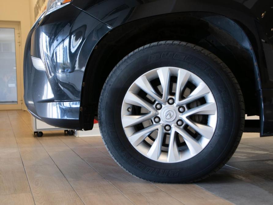 Lexus GX II Рестайлинг Москва  - изображение 34