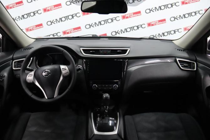 Nissan X-Trail III с пробегом 2015 года, цена 1 595 950 рублей, 194139 км, внедорожник, Автокод Объявления