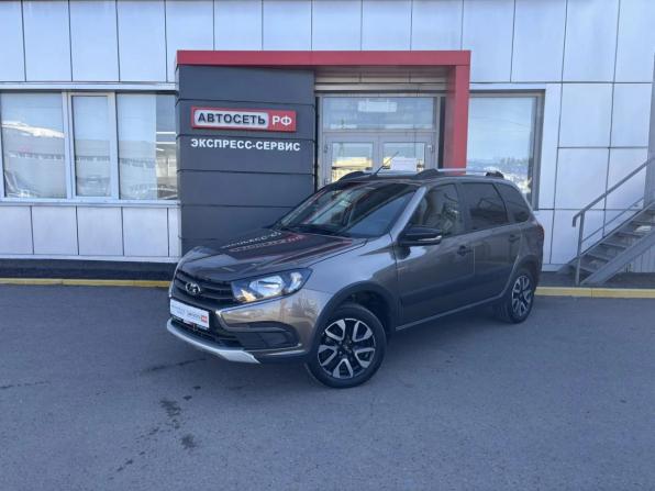 Lada (ВАЗ) Granta I Рестайлинг с пробегом 2025 года, цена 937 000 рублей, 22216 км, универсал, Автокод Объявления