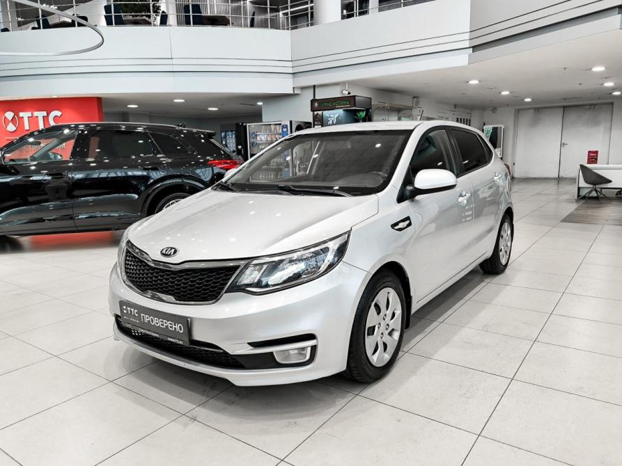 Kia Rio III Рестайлинг Казань  - изображение 1