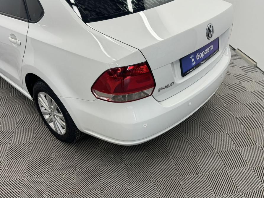 Volkswagen Polo V Воронеж  - изображение 8