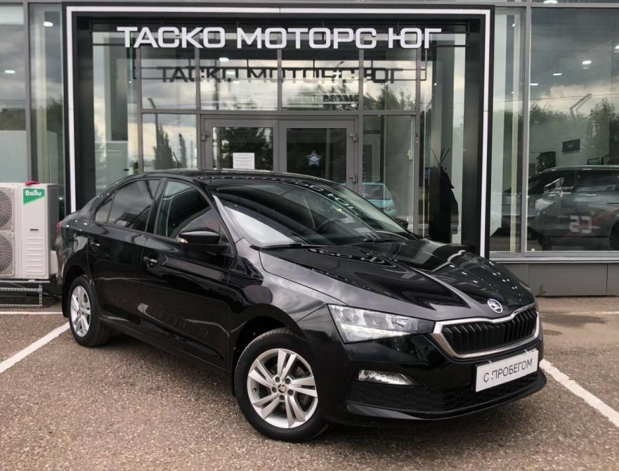 Skoda Rapid II Стерлитамак  - изображение 1