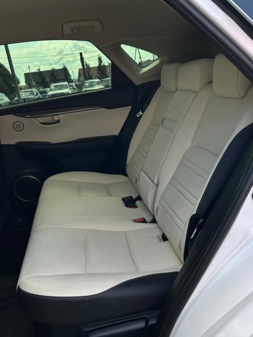 Lexus NX I Рестайлинг Альметьевск  - изображение 11