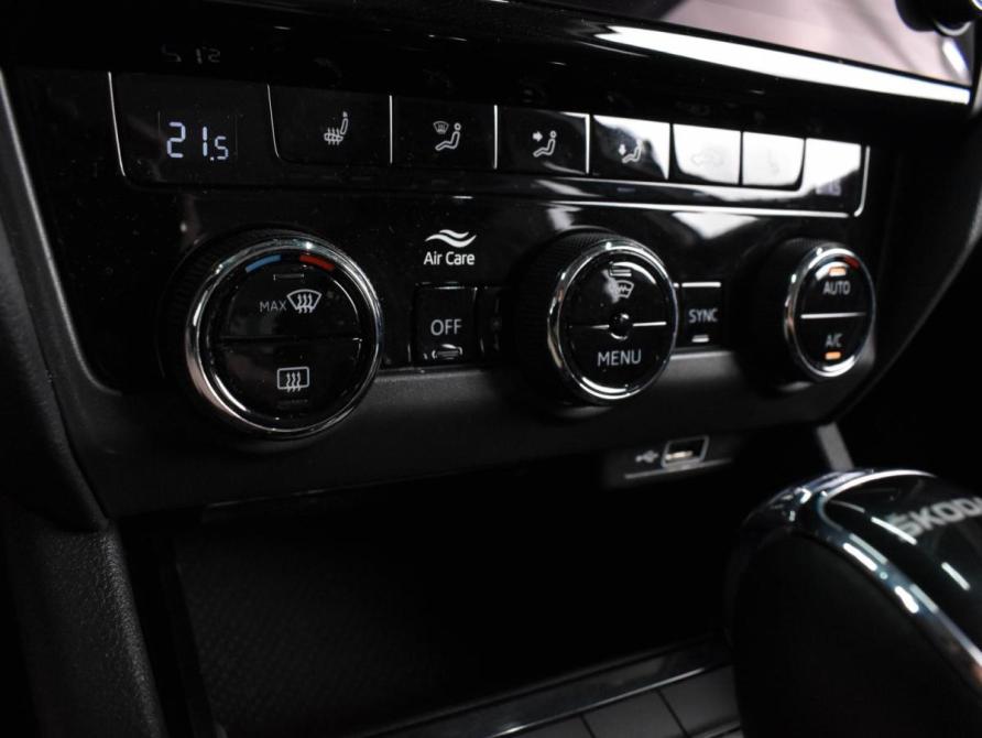 Skoda Octavia III (A7) Рестайлинг Воронеж  - изображение 14