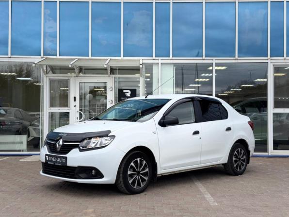 Renault Logan II с пробегом 2016 года, цена 655 000 рублей, 125323 км, седан, Автокод Объявления
