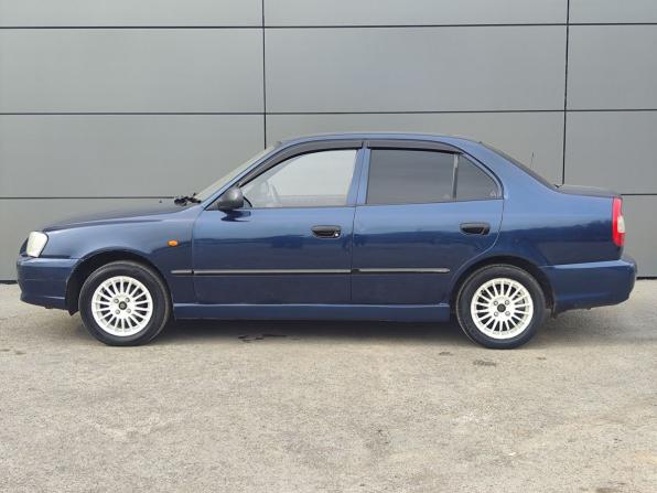 Hyundai Accent II с пробегом 2007 года, цена 299 000 рублей, 273700 км, седан, Автокод Объявления