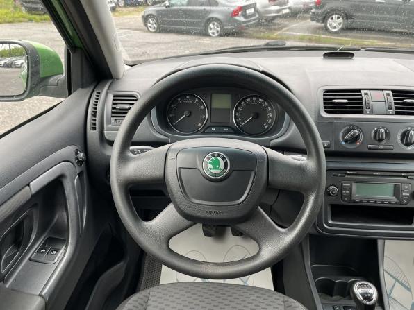 Skoda Fabia II Рестайлинг с пробегом 2012 года, цена 450 000 рублей, 184613 км, хэтчбек, Автокод Объявления