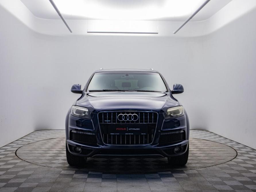Audi Q7 I (4L) Рестайлинг Москва  - изображение 2