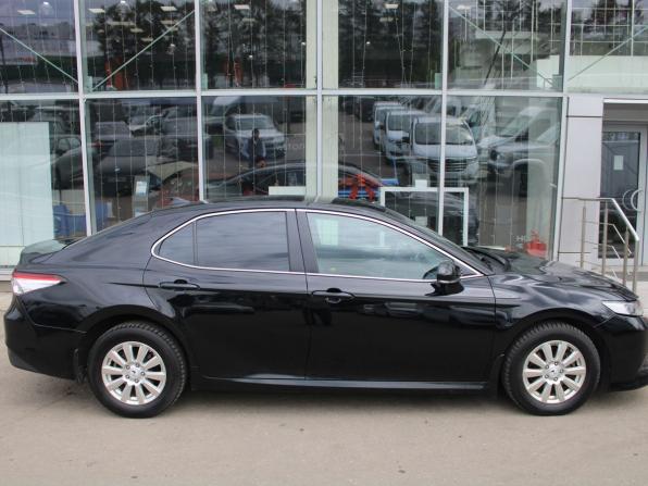 Toyota Camry VIII (XV70) с пробегом 2021 года, цена 2 438 000 рублей, 197189 км, седан, Автокод Объявления