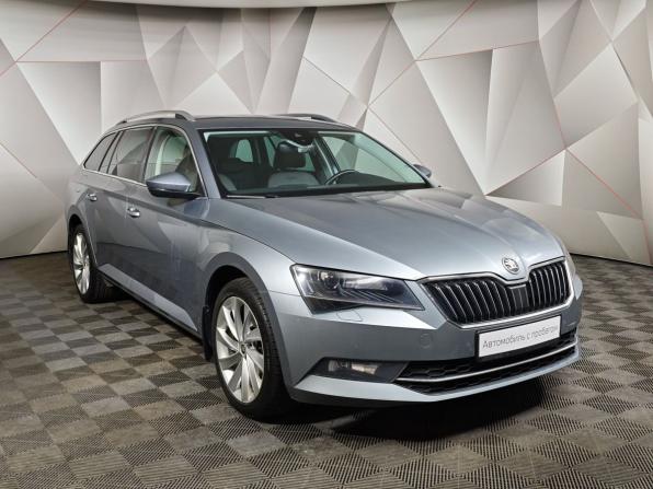 Skoda Superb III с пробегом 2016 года, цена 2 115 000 рублей, 157847 км, универсал, Автокод Объявления