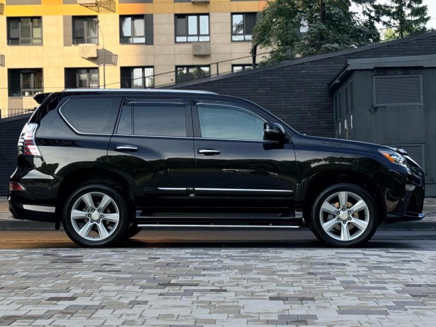 Lexus GX II Рестайлинг Уфа  - изображение 8