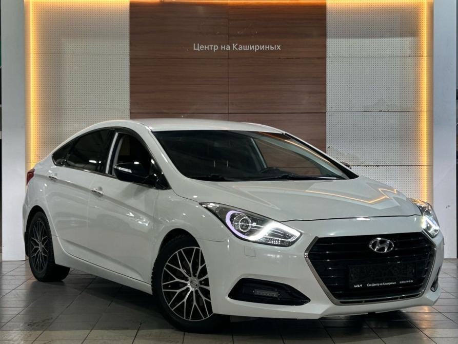 Hyundai i40 I Челябинск  - изображение 3