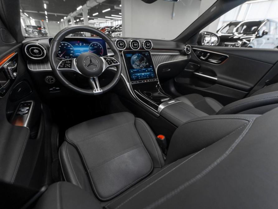 Mercedes-Benz C-Класс V (W206) Москва  - изображение 7