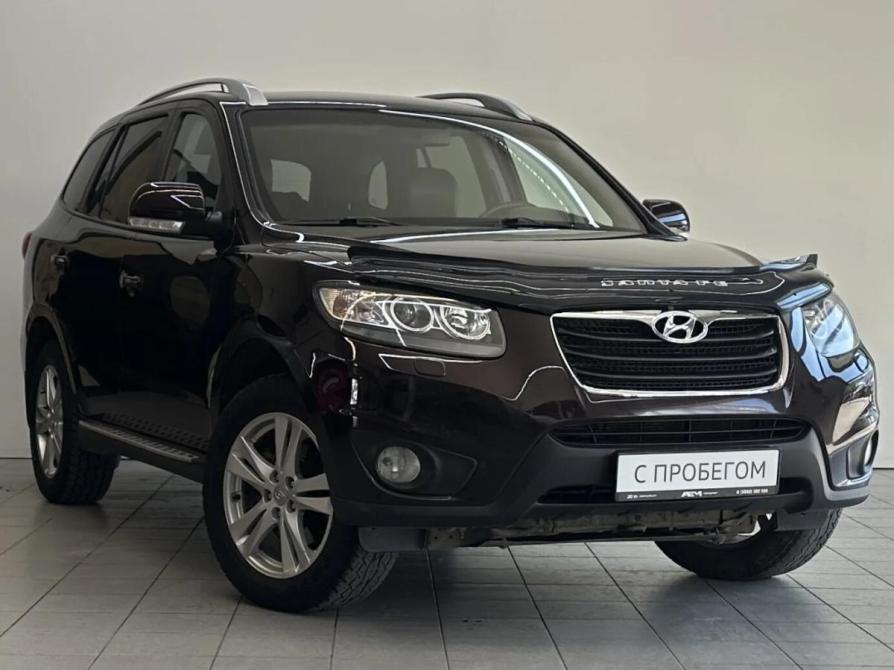 Hyundai Santa Fe II Рестайлинг Барнаул  - изображение 4