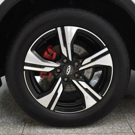 Chery Tiggo 4 Pro I с пробегом 2023 года, цена 1 510 000 рублей, 37645 км, внедорожник, Автокод Объявления